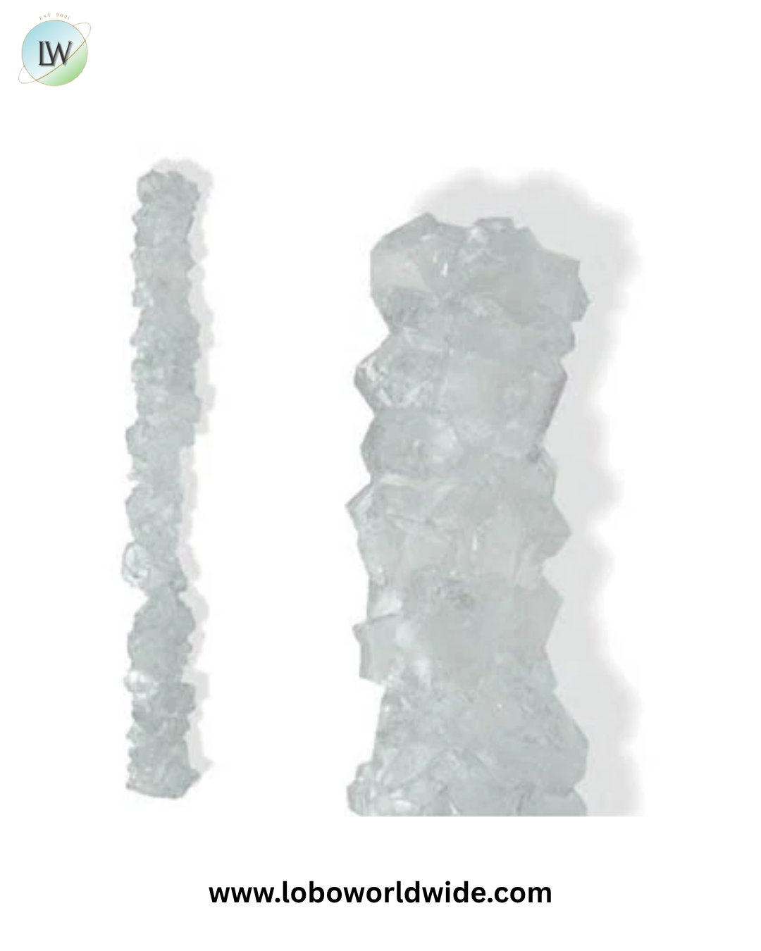 Rock Candy Strings - 5lb