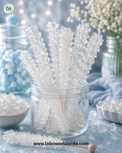 Rock Candy Strings - 5lb