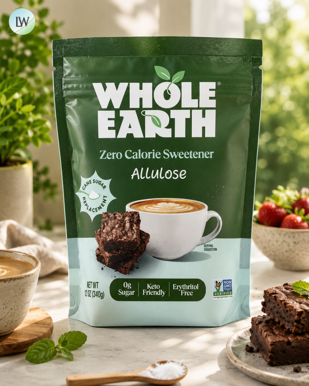 Whole Earth, Allulose