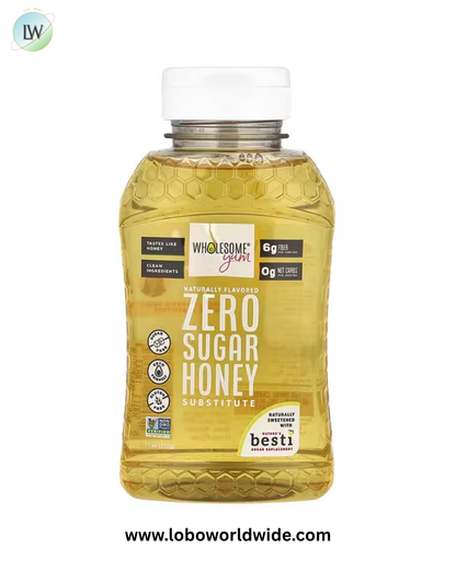 Wholesome Yum, Zero Sugar Honey Substitute