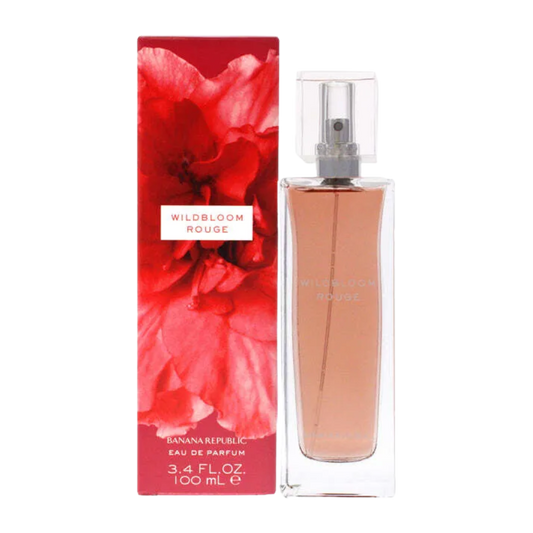 Banana Republic Wildbloom Rouge Perfume Eau De Parfum - For Women