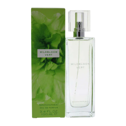 Banana Republic Wildbloom Vert Perfume Eau De Parfum - For Women