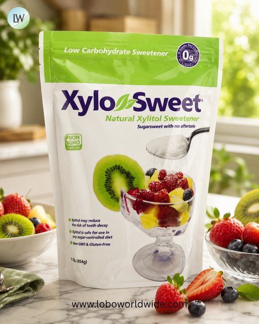 Xlear, XyloSweet®, Natural Xylitol Sweetener, 1 lb (454 g)