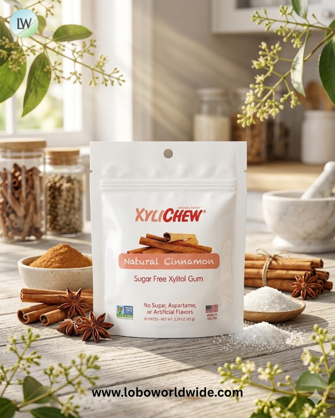 XyliDENT, Xylichew, 50 Pieces, 2.29 oz (65 g)