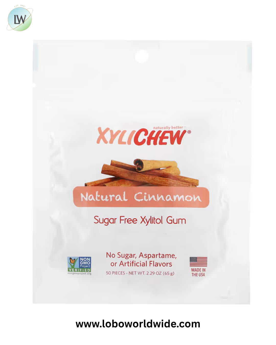 XyliDENT, Xylichew, 50 Pieces, 2.29 oz (65 g)