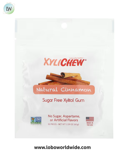 XyliDENT, Xylichew, 50 Pieces, 2.29 oz (65 g)