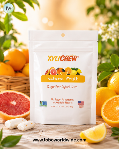 XyliDENT, Xylichew, 50 Pieces, 2.29 oz (65 g)