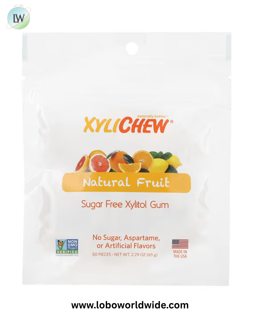XyliDENT, Xylichew, 50 Pieces, 2.29 oz (65 g)