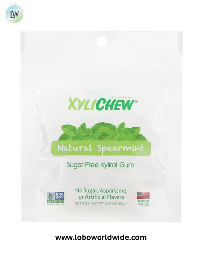 XyliDENT, Xylichew, 50 Pieces, 2.29 oz (65 g)
