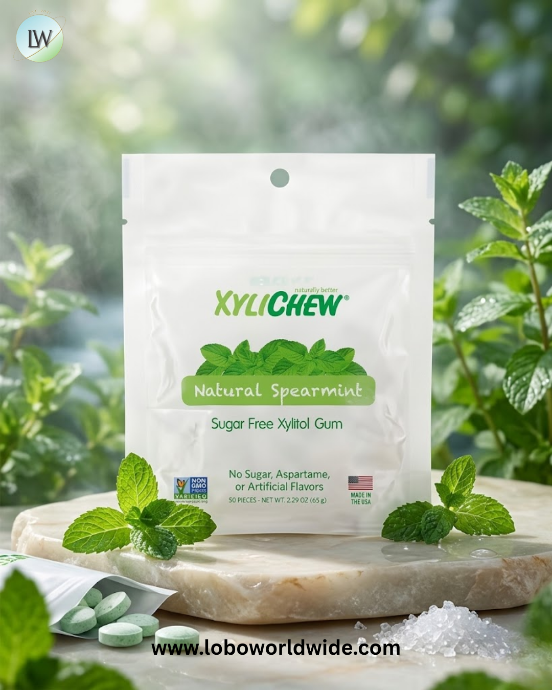 XyliDENT, Xylichew, 50 Pieces, 2.29 oz (65 g)