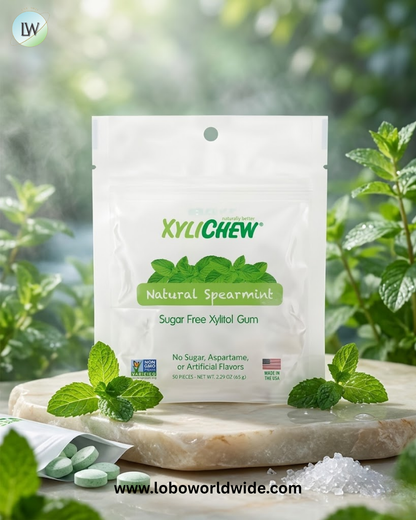 XyliDENT, Xylichew, 50 Pieces, 2.29 oz (65 g)