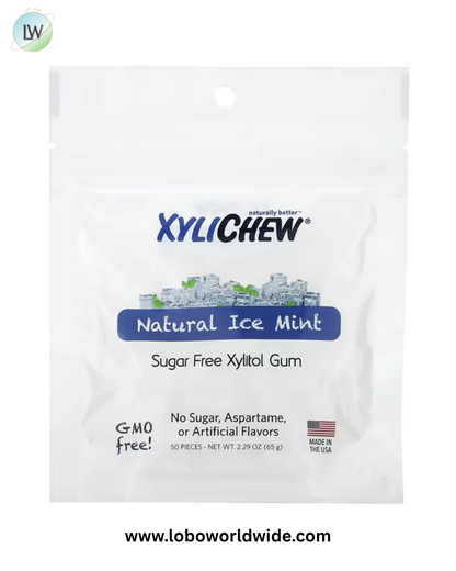 XyliDENT, Xylichew, 50 Pieces, 2.29 oz (65 g)