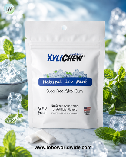 XyliDENT, Xylichew, 50 Pieces, 2.29 oz (65 g)