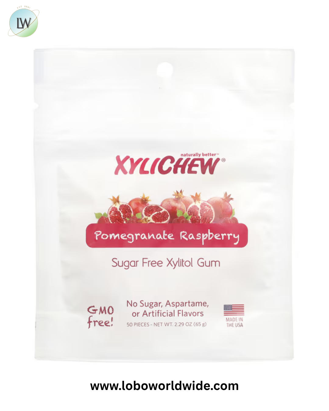 XyliDENT, Xylichew, 50 Pieces, 2.29 oz (65 g)