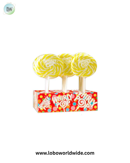 Whirly Pops - 24ct Displays
