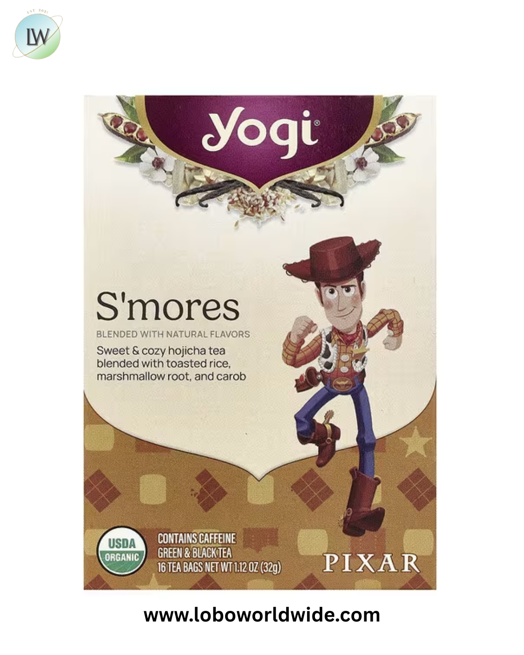 Yogi Tea, 16 Tea Bags