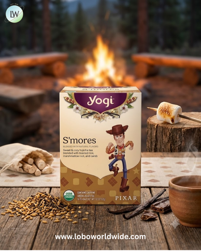 Yogi Tea, 16 Tea Bags