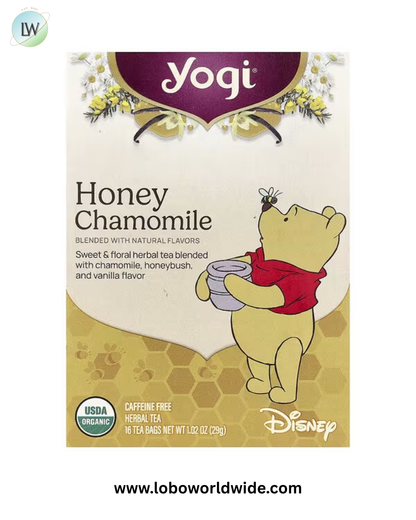 Yogi Tea, 16 Tea Bags