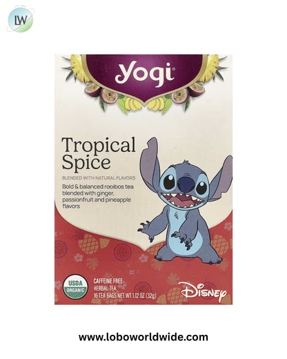 Yogi Tea, 16 Tea Bags