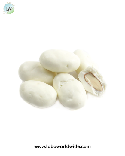 Yogurt Covered Almonds