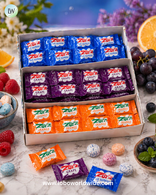 Zotz Candy48 Piece