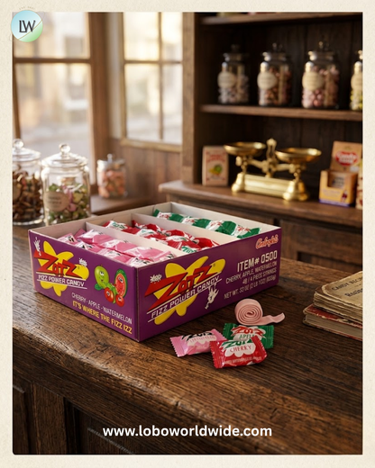 Zotz Candy48 Piece