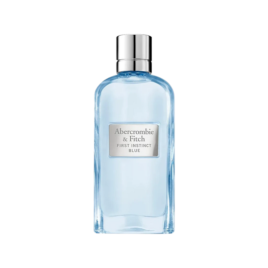 Abercrombie & Fitch First Instinct Blue Perfume Eau De Parfum - For Women