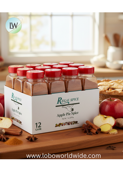 Regal Apple Pie Spice 7 oz.