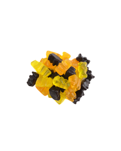 Autumn Halloween Gummy Bears