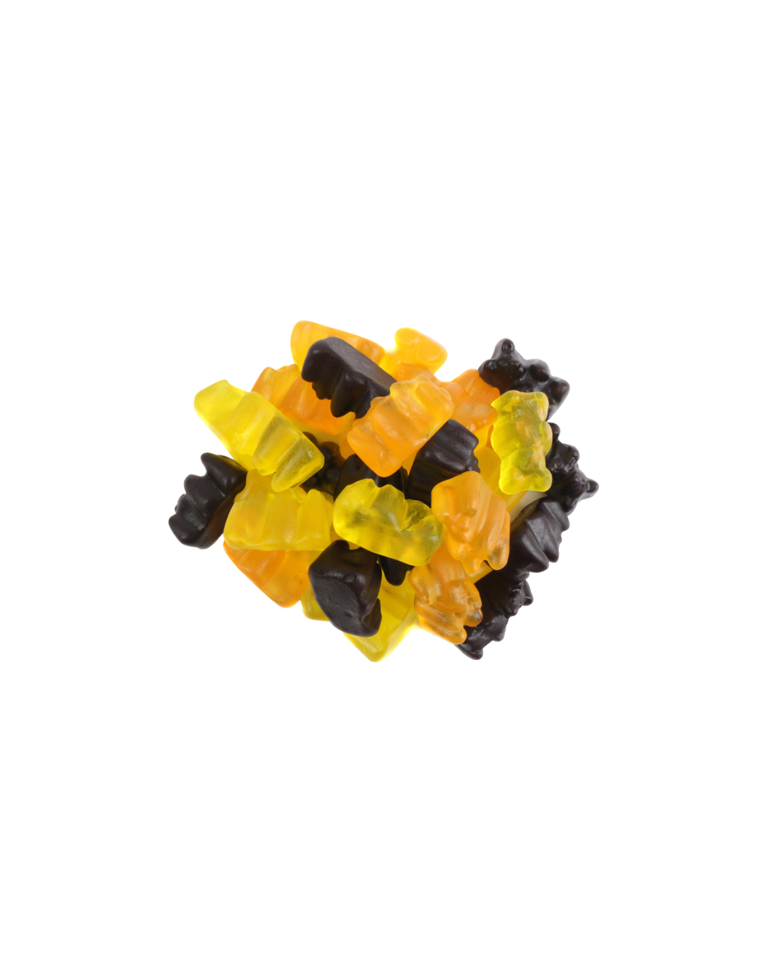 Autumn Halloween Gummy Bears