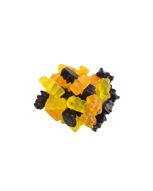 Autumn Halloween Gummy Bears