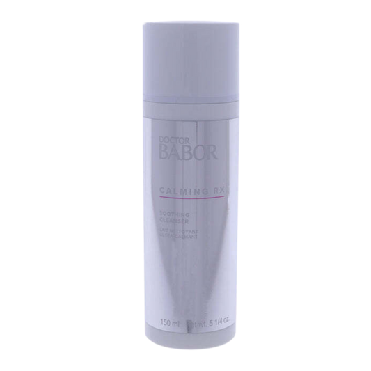 Babor Calming Rx Soothing Cleanser by Babor for Women - 5.07 oz Cleanser Beauty
