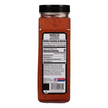 McCormick Grill Mates 27 oz. BBQ Seasoning