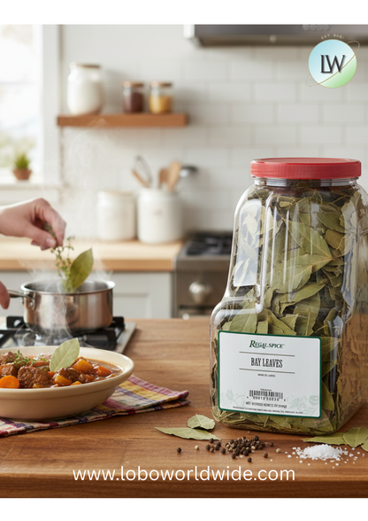 Regal Bulk Bay Leaves - 10 lb.