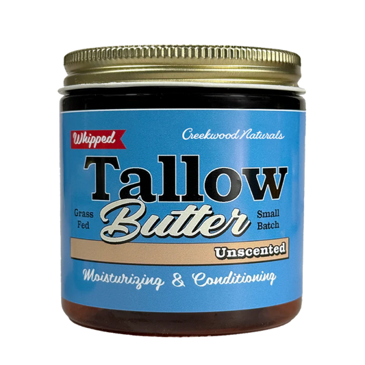Whipped Tallow Butter