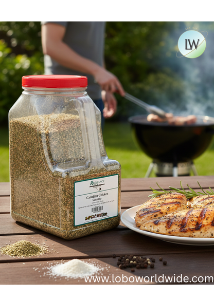 Regal Canadian Chicken Seasoning (Various Sizes)