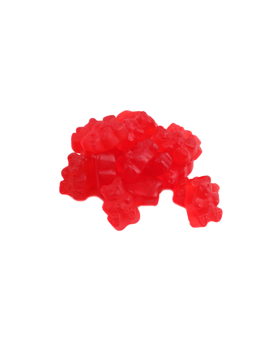 Cherry Gummy Bears
