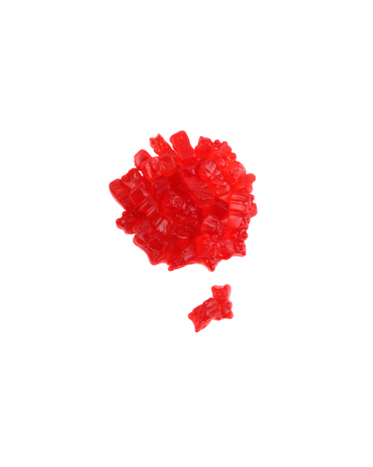 Cherry Gummy Bears - Land of Gummies