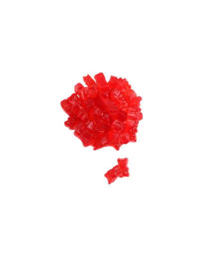 Cherry Gummy Bears - Land of Gummies