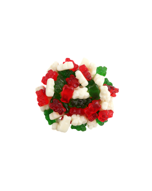 Christmas Gummy Bears