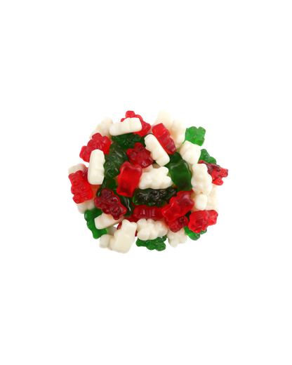 Christmas Gummy Bears