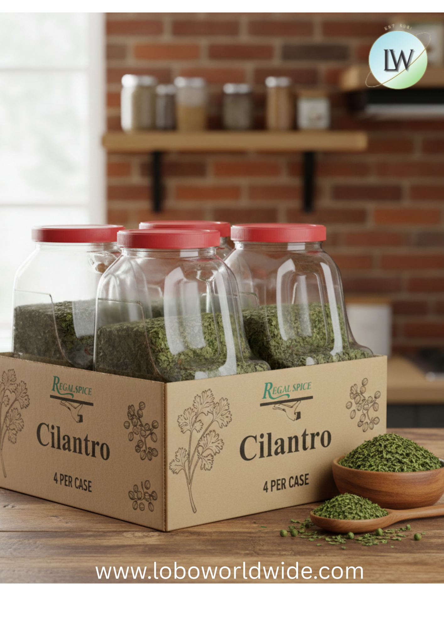 Regal Cilantro - 1 oz.