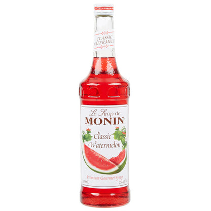Monin Premium Flavoring Syrup 750 mL(Various Flavors)