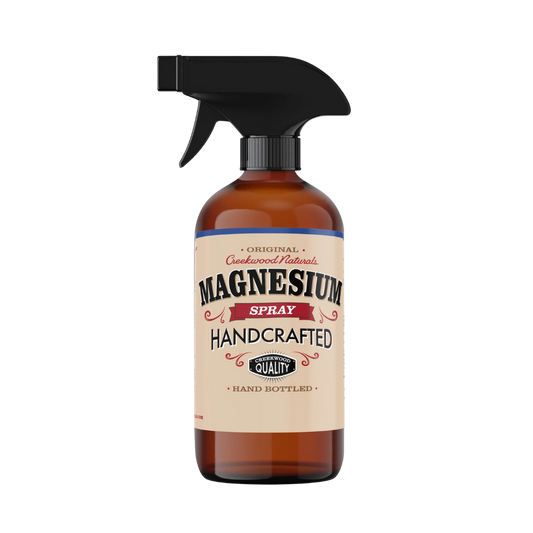 Magnesium Oil Spray 100% Natural