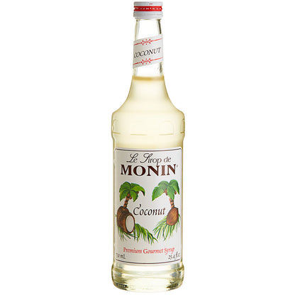 Monin Premium Flavoring Syrup 750 mL(Various Flavors)