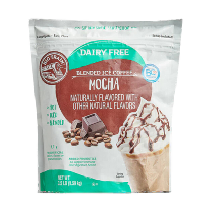 Big Train 3.5 lb. Ice Coffee Mix(various flavours)