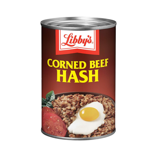 Libby's Corned Beef Hash 15oz (12pk.)
