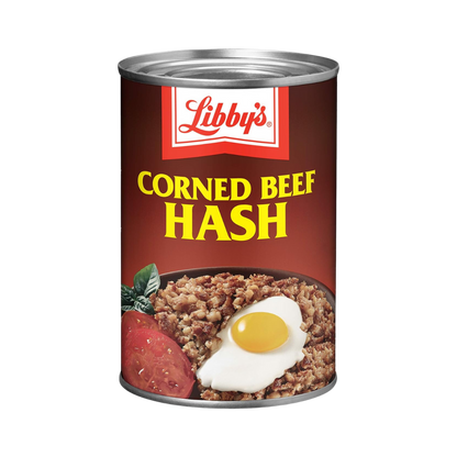 Libby's Corned Beef Hash, Canned Food, 12 - 15 OZ Cans