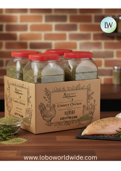 Regal Country Chicken Seasoning 1.5lb