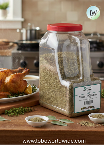 Regal Country Chicken Seasoning 1.5lb